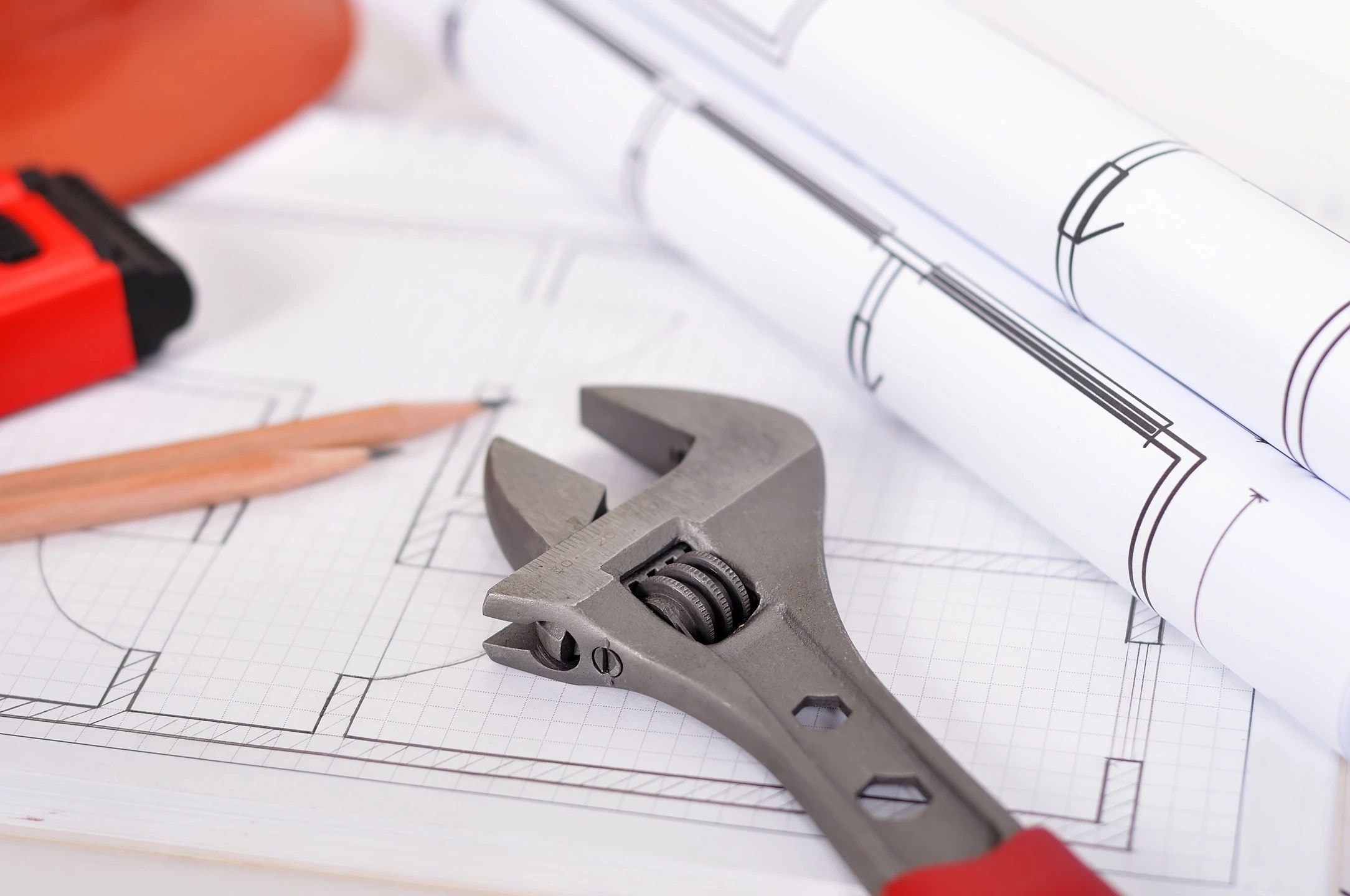 Remedial works inspection
